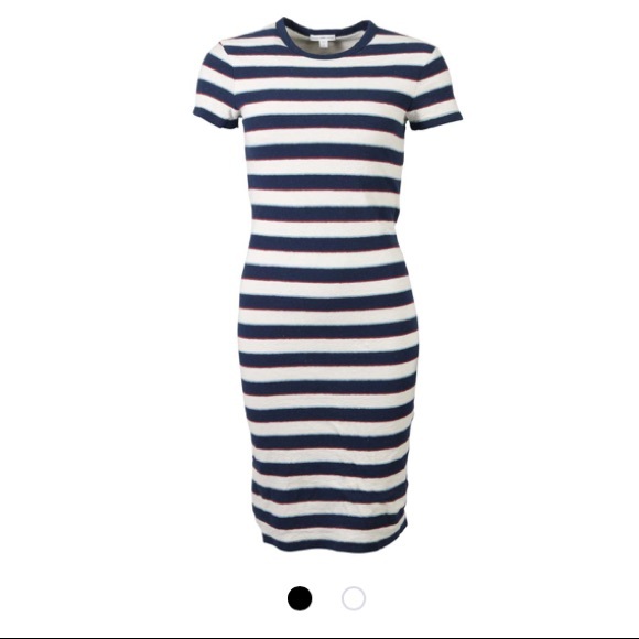 James Perse - T-Shirt Dress - Picture 1 of 7